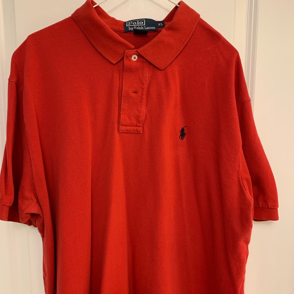 Red Polo